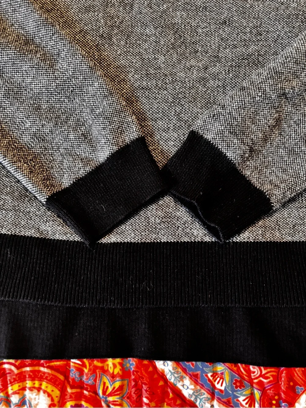 COS sweater M
